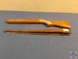 Stocks (for unknown guns)
