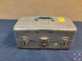 Vintage Fishing Tackle Box (contents included) ...
