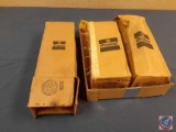 (1) Mopar NOS 1976 1977 Dodge Aspen Plymouth Volare Left Front Bumper Guard 4001113 -......(2) MOPAR