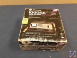Schumacher 10/30/50 charge/fast charge/starter charger