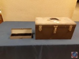 Tool boxes (empty)