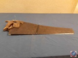 E C Atkins & Disston...hand saws