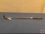 (2) Golf clubs - Putters (Dunlop, Acushnet)...
