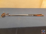(3) Golf clubs - Putters (Titleist,MacGregor, ???? )...