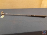 (2) Golf clubs - Putters (Wilson, Connexion)...