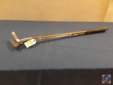 (3) Golf clubs - Putters (Wilson, Hi-roller,Primo)