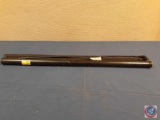 FIshing pole - Heddon Split bamboo rod 9ft long