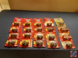 (20) Collection of DIecast Cars in Original Packing (see photos for assortment of Cars and Drivers)