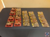 (20) Collection of Diecast Cars in Original Packing (see photos for assortment of Cars and Drivers)