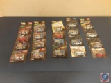 (20) Collection of Diecast Cars in Original Packing (see photos for assortment of Cars and Drivers)