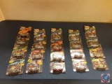 (20) Collection of Diecast Cars in Original Packing (see photos for assortment of Cars and Drivers)