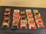 (20) Collection of Diecast Cars in Original Packing (see photos for assortment of Cars and Drivers)