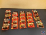 (20) Collection of Diecast Cars in Original Packing (see photos for assortment of Cars and Drivers)