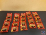 (20) Collection of Diecast Cars in Original Packing (see photos for assortment of Cars and Drivers)