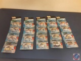 (20) Collection of Diecast Cars in Original Packing (see photos for assortment of Cars and Drivers)