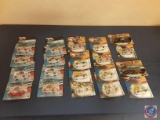 (20) Collection of Diecast Cars in Original Packing (see photos for assortment of Cars and Drivers)