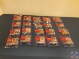 (20) Collection of Diecast Cars in Original Packing (see photos for assortment of Cars and Drivers)