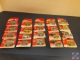 (20) Collection of Diecast Cars in Original Packing (see photos for assortment of Cars and Drivers)