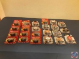 (20) Collection of Diecast Cars in Original Packing (see photos for assortment of Cars and Drivers)