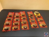 (20) Collection of Diecast Cars in Original Packing (see photos for assortment of Cars and Drivers)