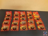 (20) Collection of Diecast Cars in Original Packing (see photos for assortment of Cars and Drivers)