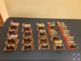 (20) Collection of Diecast Cars in Original Packing (see photos for assortment of Cars and Drivers)