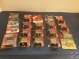 (20) Collection of Diecast Cars in Original Packing (see photos for assortment of Cars and Drivers)