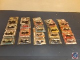 (20) Collection of Diecast Cars in Original Packing (see photos for assortment of Cars and Drivers)