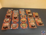 (20) Collection of Diecast Cars in Original Packing (see photos for assortment of Cars and Drivers)