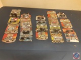 (20) Collection of Diecast Cars in Original Packing (see photos for assortment of Cars and Drivers)
