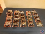 (20) Collection of Diecast Cars in Original Packing (see photos for assortment of Cars and Drivers)