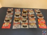(20) Collection of Diecast Cars in Original Packing (see photos for assortment of Cars and Drivers)