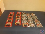 (20) Collection of Diecast Cars in Original Packing (see photos for assortment of Cars and Drivers)