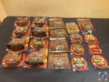 (20) Collection of Diecast Cars in Original Packing (see photos for assortment of Cars and Drivers)
