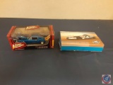 Viagra #6 Race Car Computer Mouse and Johnny Lightning DIe cast 1967 Sheldon GT500