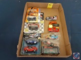 Assortment of Matchbox cars - some in original packing