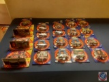 (20) Collection of Diecast Cars in Original Packing (see photos for assortment of Cars and Drivers)