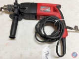 Milwaukee electric Hammer Drill 1/2in. - 5378-02