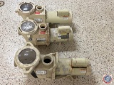 Pentair...Pump 5hp model: XFE-20, Pentair...Pump 3hp model: WE-12,......Pentair Pump 3hp model: WE-1