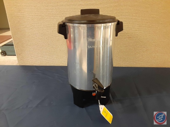 West Bend Coffee Maker 30cup