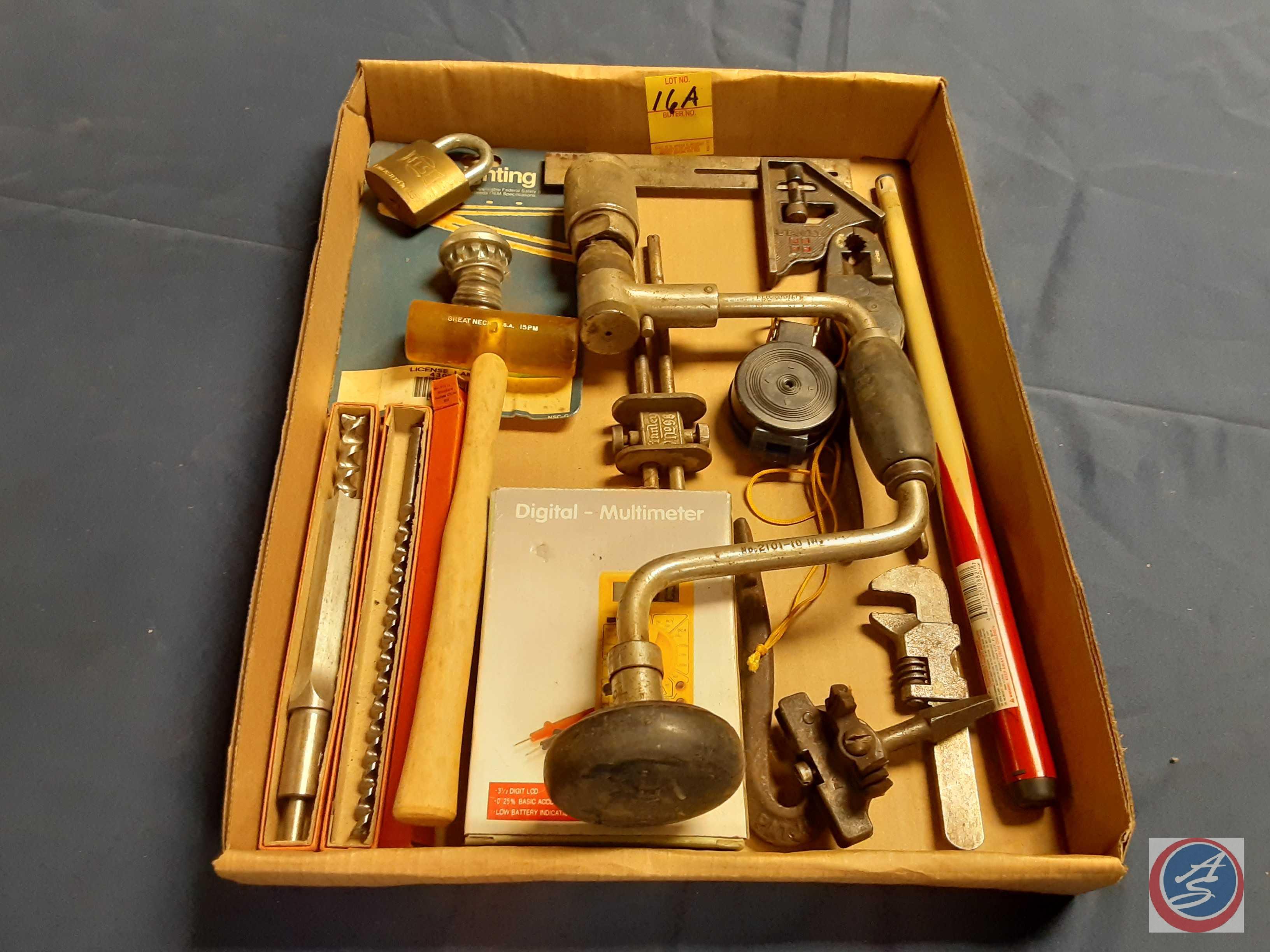 Centech Multimeter P357651, Napa License lamp Proxibid