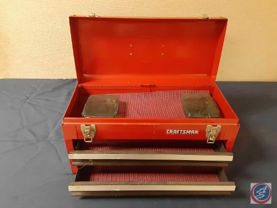 Craftsman Tool Box 2-Drawer