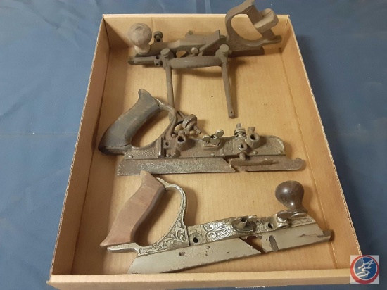Vintage Wood Planes