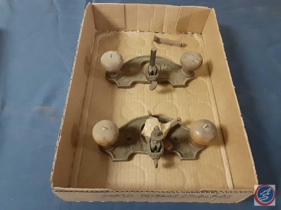 (2) Vintage Router Planes #71 ...