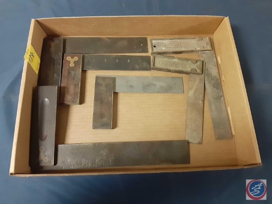 Assortment of Vintage Squares