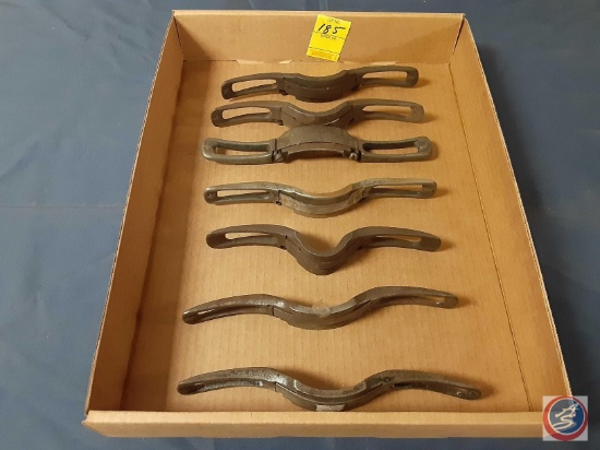Vintage Leather Shavers