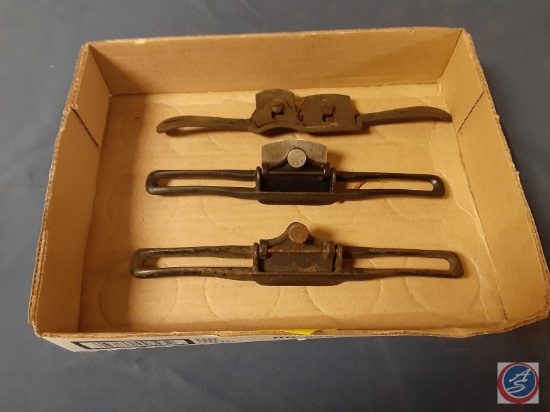Vintage Spoke Shavers