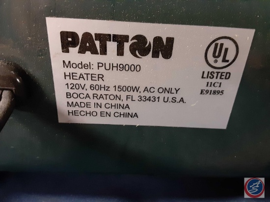 Patton Heater - PUH9000