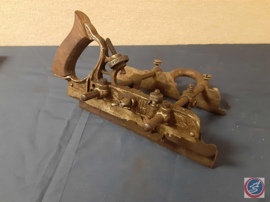 (1) Vintage Stanley #45 Plane,...(1) Vintage Stanley #148 Plane