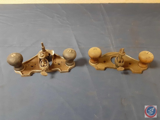 (1) Stanley Router Plane No. 71, (1) Stanley Router Plane No. 71 1/2